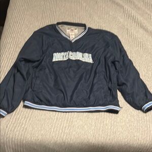 North Carolina Pullover Jacket